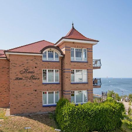 Ferienwohnung Mit Traumhaftem Meerblick - Haus Am Meer Fewo 11 Lohme Exterior foto