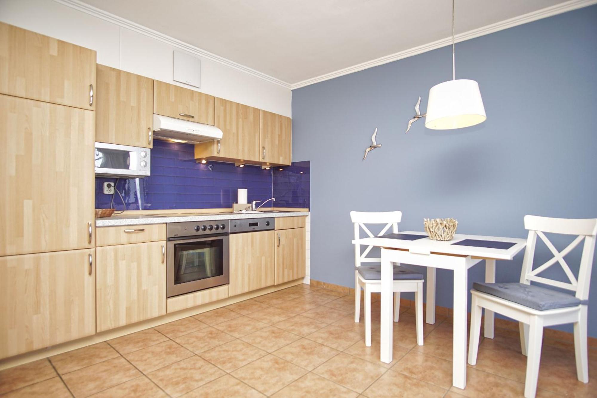 Ferienwohnung Mit Traumhaftem Meerblick - Haus Am Meer Fewo 11 Lohme Exterior foto